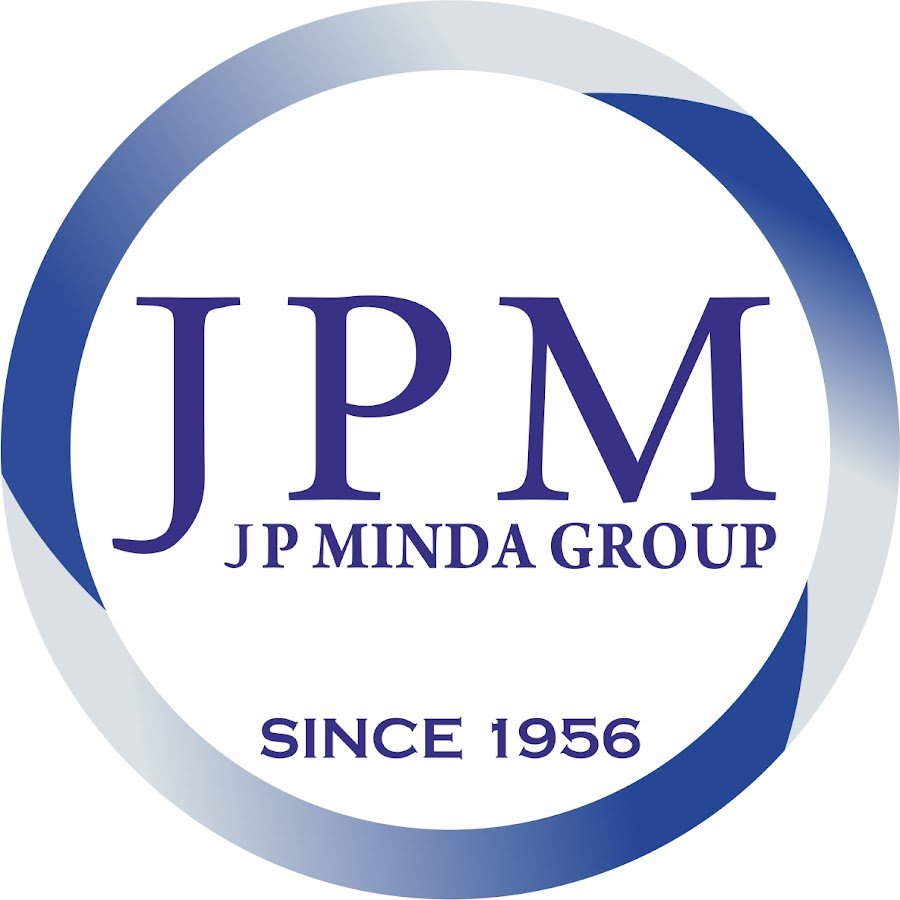 JPM Minda Group Logo