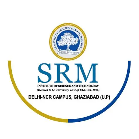 SRM University Logo
